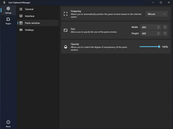 Just Clipboard Manager Screenshot 6