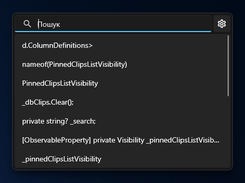 Just Clipboard Manager Screenshot 2