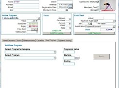 Just Gym Screenshot 3