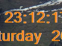 Completely Transparent Background