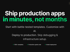 JustCopy.ai Screenshot 1
