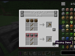 JustEnoughItems Screenshot 1