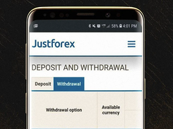 JustMarkets Screenshot 3