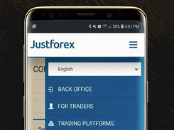 JustMarkets Screenshot 4