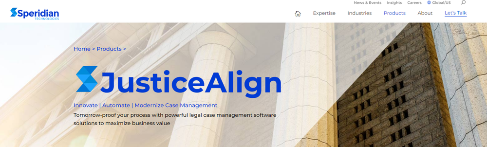 JusticeAlign Screenshot 1
