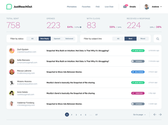 JustReachOut Screenshot 1