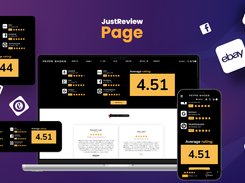 JustReview Page