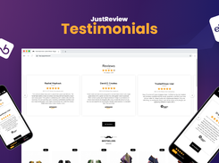 JustReview Testimonials