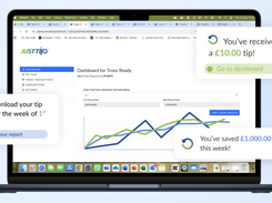 JustTip Screenshot 1