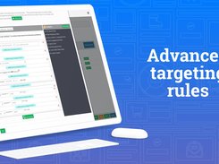 Use advanced targeting rules to refine promotions and create promotions