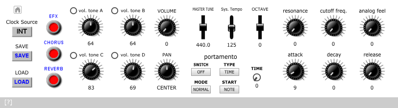 JV-1010 Editor download | SourceForge.net