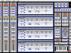 JV PatchEd. - JV-XP Screenshot 1