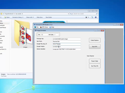 Universal Android JvApkBuilder Tool Screenshot 2
