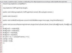Scripteffect