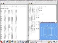 Ipercube generation using jndclifford package