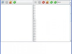 JVDrums Main Window