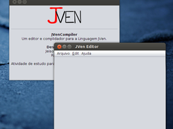 Primeiro esbolço do software.