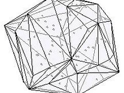 3d convex hull constructed by jvisual3d