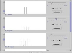 Main screen of jVisualizer (Windows)