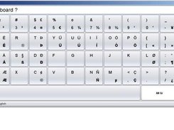 international english keyboard