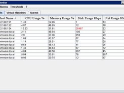 jVMonitor Main Form