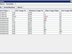 jVMonitor Main Form