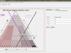 Diagrams content tab of jVPM