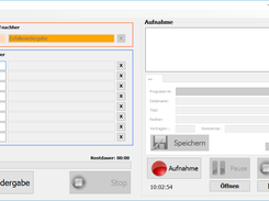 JW-Studio MainWindow