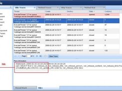 Jdbc Traces 2