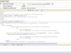 Template Management