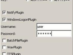GUI Setup