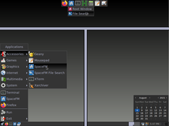 JWM Kit Linux Screenshot 1
