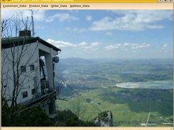 CPO Menu application