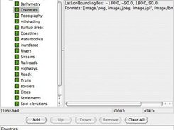 WMS Layer Manager