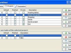 Project and task management
