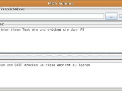 Sample MD5-Plugin