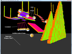 Features of the Java side