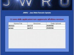 Web Application Monitor Update