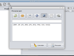 jxListFiles Screenshot 2