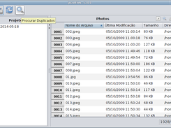 jxListFiles Screenshot 4