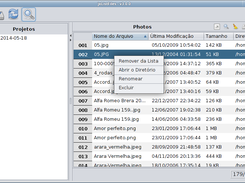 jxListFiles Screenshot 6