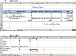 Template of Demo Dynamic Group