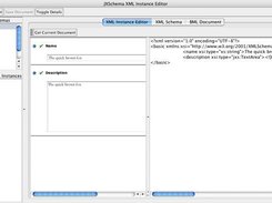 Basic (xs:string & jxs:TextArea)