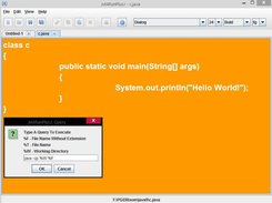 Jxt4RunPlusJ Screenshot 2