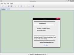Jxt4RunPlusJ Screenshot 1