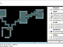 Item weights are shown; and some rooms are split.