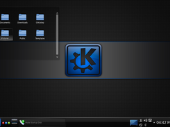 kubuntu Ultimate 12.10 Screenshot 3