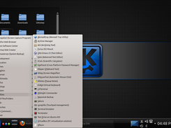 kubuntu Ultimate 12.10 Screenshot 4