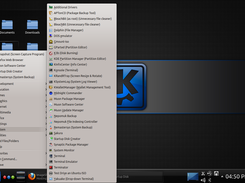 kubuntu Ultimate 12.10 Screenshot 5