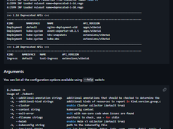 k0s Screenshot 1